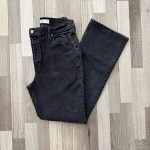 Black Abercrombie Jeans